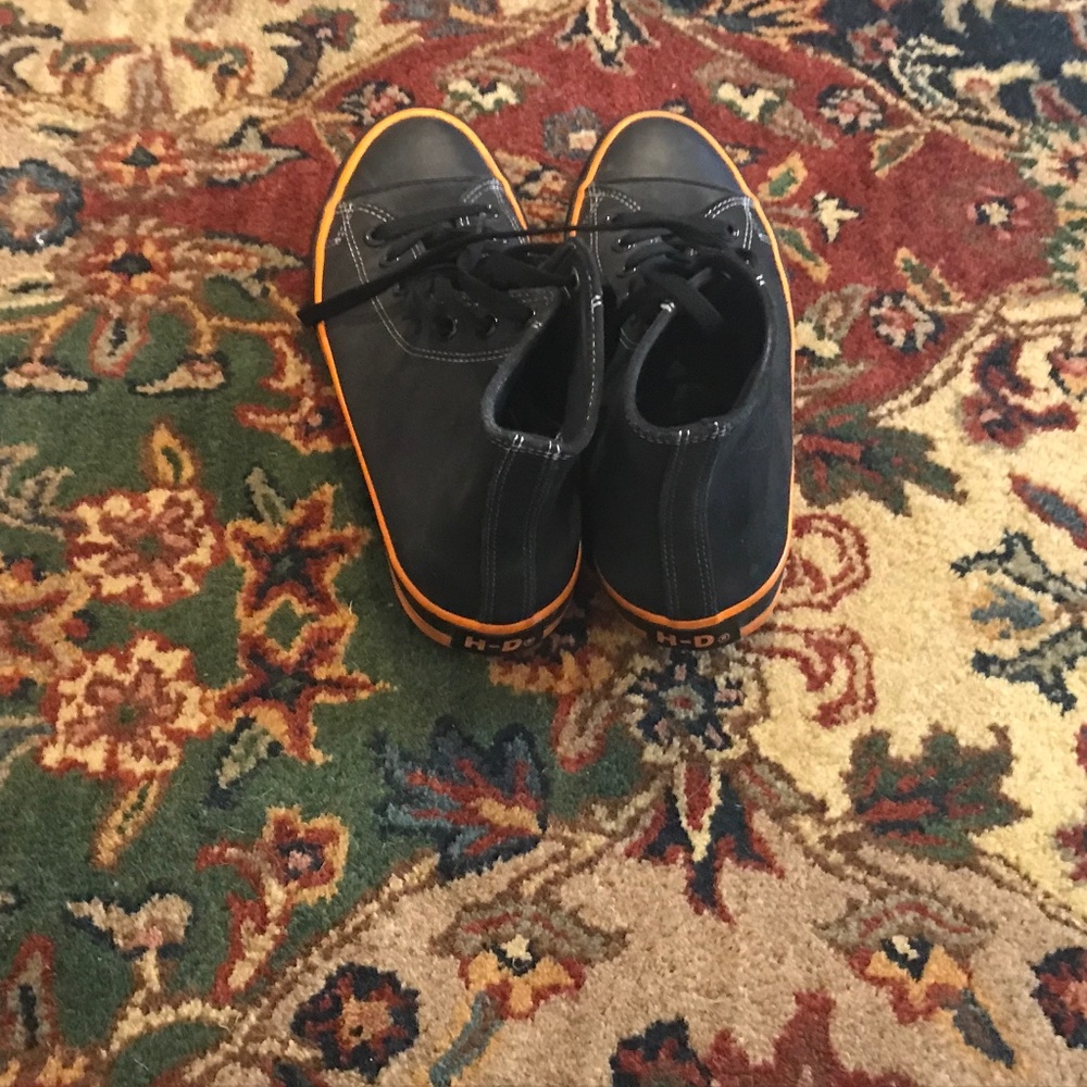 Harley Davidson shoes